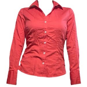 Banana Republic Button Down Blouse